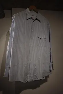 90s GIORGIO ARMANI コットンストライプシャツ 名作 初期 90s GIORGIO ARMANI コットンストライプシャツ 名作 初期 - メルカリ