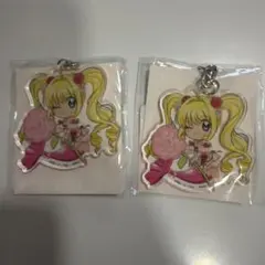 ぴちぴちピッチ つながる ぷち アクリルスタンド まとめ売り - メルカリ