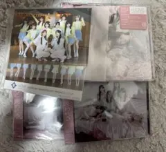 ラブソングに襲われる a b c 集合生写真 セット