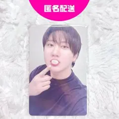 straykids　スキズ　チャンビン　KARMA　FANS　ヨントン　特典