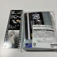 エヴァンゲリオン 渚カヲル展 特典 限定グッズ カードケース＋フイルム特典付