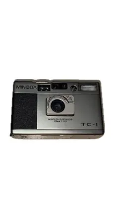 MINOLTA TC-1 本体 フィルムカメラのサムネイル