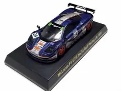 京商 MINI-Zオートスケールコレクション マクラーレン F1 GTR ガルフ