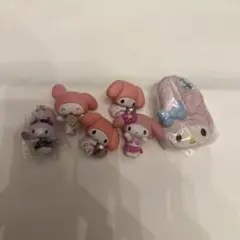 マイメロディ　マイメロ　まとめ売り(7個セット)