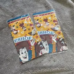 トイストーリー バンダナ 2枚セット