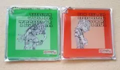 弱虫ペダル　原画展　大阪　ポップアップ　1000円くじ　D賞　手嶋純太　青八木一