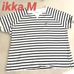 ikka Tシャツ　Mサイズのサムネイル