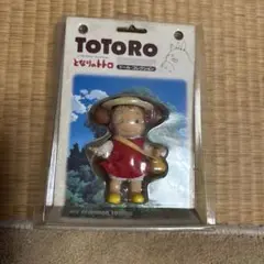 となりのトトロ　ドールコレクション　メイちゃん　セキグチ