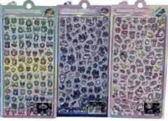 【正規品】ボンボンドロップシール オリジナル ミニ めろめろ よるねこ ゆめいろ