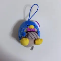 スシロー×はぴだんぶい コラボ限定マスコット 後半 タキシードサム