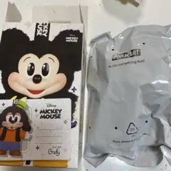ポップマート　ミッキーファミリー　グーフィー