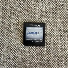 【動作確認済み】ポケットモンスター ソウルシルバー DS