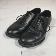 foot the coacher フットザコーチャー レザーシューズ ブラックのサムネイル