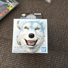 マンウィズアミッション　一番くじ　フェイスマグネット　ジャンケンジョニー