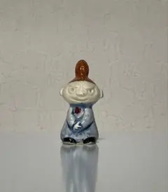 希少　アラビア　ムーミン　フィギュア　リトルミイ　1950年代