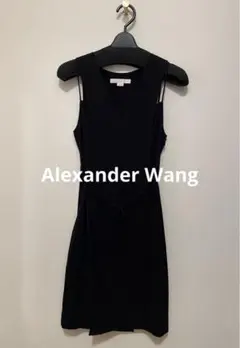 2026年最新】alexander wang ワンピースの人気アイテム - メルカリ