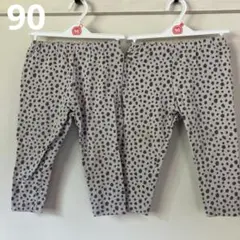 ユニクロ　レギンス　2枚セット