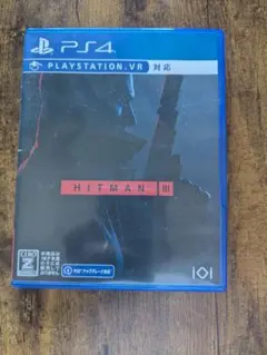 HITMAN III PS4 VR対応