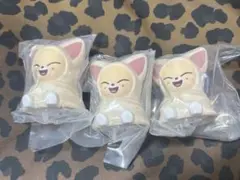 StrayKids SKZOO ライトマスコット アイエン フォクシニー