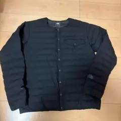 ※ザ ノースフェイス インナーダウン BLACK Ｌ