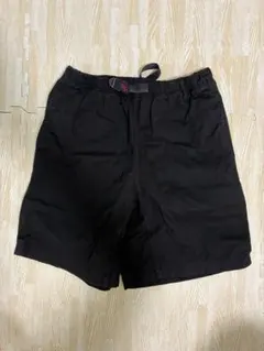 GRAMICCI グラミチ ショートパンツ ブラック