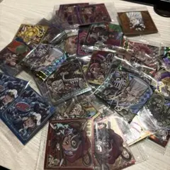 【ジョジョレアあり】ジョジョの奇妙な冒険 シールウエハースまとめ売り