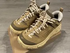 良品】【人気レア】ホカオネオネ tor ultra hi olive us10 - メルカリ