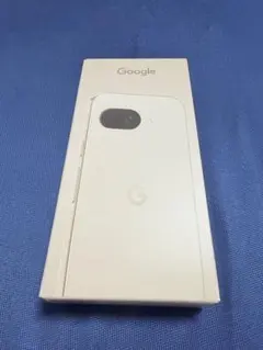 [거의 새제품] 구글 픽셀 9a 128GB 포셀린