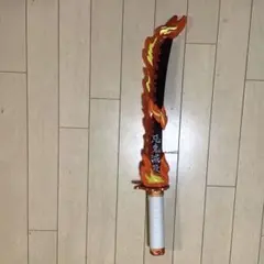 鬼滅の刃 バンダイ デラックス DX日輪刀 煉獄杏寿郎