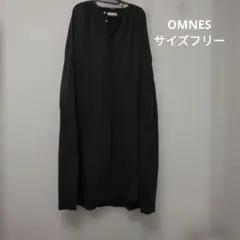 ガーゼ風ワンピース（オムネス）のサムネイル