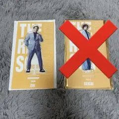 ⭕️即購入可能⭕️陣EXILE ランペアクリルスタンド　THE RAMPAGE