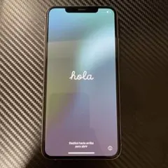 Apple iPhone 11 Pro Max 64GB シルバー