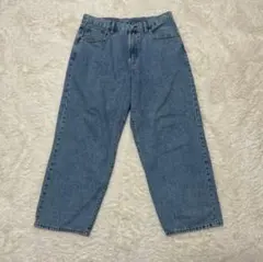 GAP スーパーバギーデニム ベージュ廃盤 レア28/30 - メルカリ