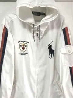 90s RALPH LAUREN ラルフローレン スイングトップ　ブルゾン