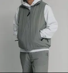 WILD THINGS × URBS 別注 モンスターベスト SAGE Lのサムネイル