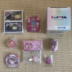 カラフルピーチ　のあさんグッズセット②