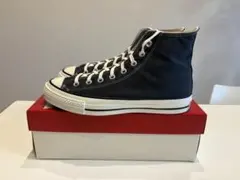 完売品 converse all star j hi グラファイト日本製