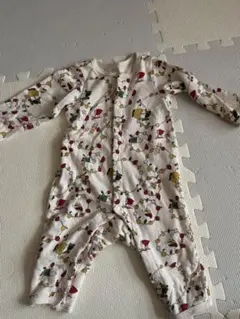 ロンパース 80サイズ フルーツプリント