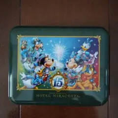 東京ディズニーシー ホテルミラコスタ開業15周年時のアメニティ用品