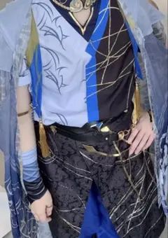 にじさんじ 小柳ロウ コスプレ 衣装