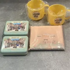 東京ディズニーランドホテル　アメニティセット