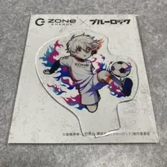 ZONe ブルーロック コラボ 凪 誠士郎 アクリルスタンド 当選品 - メルカリ