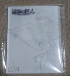 進撃の巨人 WIT STUDIO マルチクロス リヴァイ - メルカリ