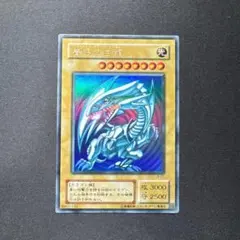 PSA10 青眼の亜白龍 レリーフ アルティメット ブルーアイズ - メルカリ