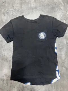 ELEMENT キッズ Tシャツ ブラックのサムネイル