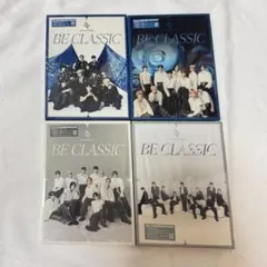 JO1 BE CLASSIC CD・DVD 4形態（初回A.B.通常.FC版）