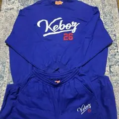 ケボズ セットアップ