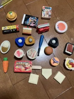 おもしろ消しゴム24個セット