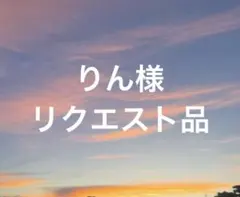 りん様 リクエスト 2点 まとめ商品