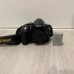 Nikon D5300 デジタル一眼レフカメラ 本体のサムネイル